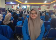Alumni SMAN 9 Makassar Muthia Syahyani Shahril Penerima KIP Kuliah Unismuh Makassar Bersyukur dapat Memburu Mimpi Jadi Seorang Guru PAUD