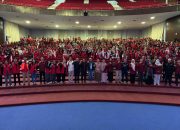 Pembekalan KKN Gel 113 Unhas, Mahasiswa Dapat Materi Pencegahan dan Penanganan Kekerasan Seksual