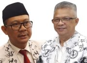 Ini Sosok Ketua PGRI Sulsel 2024-2029 Prof Hasnawi Haris dan Sekretaris Umum Dr Abdi
