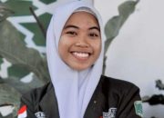 Ketua OSIS MAN 3 Makassar Nurul Auliya AR Jika Kuliah di Unismuh Makassar Akan Memilih Kedokteran