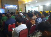 Muhammadiyah Kota Makassar Lounching Gerakan Infak di Milad ke-112 Hitungan 10 Menit Terkumpul Dana Rp 70 Juta