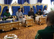 Muhammadiyah Sulsel Akan Gelar Milad ke-112 di Pangkep Panitia dan Pimpinan Silaturrahim ke Bupati Terpilih Muhammad Yusran Lalogau