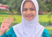 Impian Andi Ashilah Putri Darma Ketua OSIS SMAN 7 Wajo Kuliah di  Kedokteran UI Jakarta