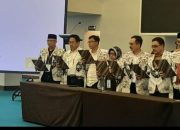 PGRI Sulsel Punya Pemimpin Baru Ini Namanya Ketua Prof Hasnawi dan Sekretaris Umum Dr Abdi