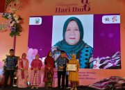 Prof Dr Rabina Yunus Terima Penghargaan Perempuan Inspiratif dan Gender Campion