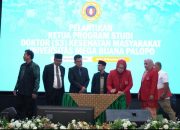 Prof. Dr. Azniah, SKM., M.Kes Jadi Ketua Prodi S3 Kesehatan Masyarakat Universitas Mega Buana Palopo