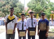 PORSENI SMKN 1 Selayar Resmi Ditutup Ini Pemenangnya