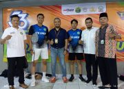 STIE AMKOP Makassar Lolos Semi Final di Kejuaraan Badminton UNM Cup