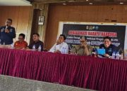Mahasiswa Universitas Puangrimagglatung Wajo Ikuti Sosialisasi Bahaya Narkotika