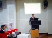 Dosen Unismuh Raih Gelar Doktor Teknik Sipil dengan Penelitian Inovatif untuk Bangunan Tahan Gempa
