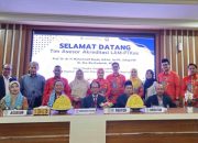 Prodi Magister Kesehatan Reproduksi UNIMERZ  Asesman Lapangan oleh Tim Asesor LAM-PTKes