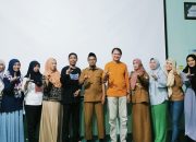 Kepala UPT SPF SD Negeri Borong, Ajak Bunda Pustaka Berbagi Inspirasi