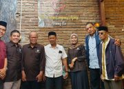 Kaprodi Ilmu Komunikasi Sosialisasi dan Promosi Penerimaan Maba Unismuh Makassar  2025 Lewat Program RPL di Desa Panciro Gowa
