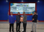 Prof Dr Agustan Guru Besar Terbaru Unismuh Makassar Indeksasi Bereputasi   Scopus H-Index 6 pada 19 Dokumen