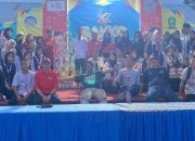 PMR Wira Unit 016 SMAN 22 Bone Juara Umum 1 Lomba Gebyar Aksi Kolaborasi se-Sulsel