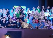 Awal Tahun 2025, Prodi PGMI FTK UIN Alauddin Makassar Gelar Bincang Sastra dan Pentas Mahasiswa PGMI 23
