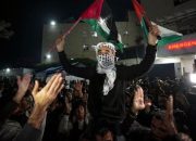 Gencatan Senjata di Gaza Palestina Mulai Berlaku Ahad 19 Januari 2025,  Ini 11 Klausal Kesepakatan 
