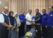 Kepala LLDIKTI IX Dr Andi Lukman Minta ADPERTISI  Punya Bidang Pengembangan Karier Dosen