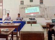 PGRI Cabang Saluputti Tana Toraja Gelar Evaluasi Program dalam Rapat Kerja