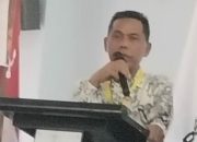 Hasanuddin S.Pd, M.Si : Jadikan PGRI Soppeng Rumah Bagi Guru Tingkatkan Kompotensi Suarakan Masalah yang Dihadapi