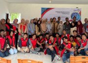 KKN-T di Pulau Persatuan Kabupaten Sinjai, Mahasiswa UNHAS Kembangkan Program Aksara Muda Kreatif