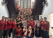 Peserta DAMNAS VI IMM Makassar Timur Tim Andi Mattulada Kunjungi Museum dan Benteng Rotterdam Gali Sejarah dan Nilai Budaya