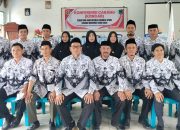 Ketua PGRI Cabang Masamba Luwu Utara Sulaiman. S.Ag Aklamasi Terpilih dalam Konferensi