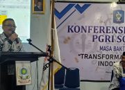 Wakil Ketua Dr Andi Ibrahim: Ajak Pengurus PGRI Soppeng Bersinergi Tidak Ada Sekat Sesama Satuan Pendidikan