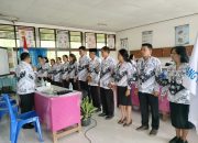 Cabang PGRI Tondon Nanggala Dimekarkan Jadi PGRI Tondon dan PGRI Nanggala, Ini Nama Pengurus Hariannya