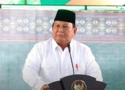 Presiden Prabowo Tetapkan Biaya Haji 2025: Embarkasi Makassar sebesar Rp. 57.670.921