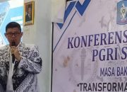 Ketua Prof Dr Hasnawi Haris: Siapa Pun Terpilih Jadi Ketua PGRI Soppeng Jangan Ada yang Ditinggal