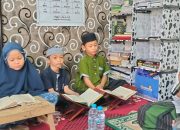 Sima’an Al Quran Berlangsung Simultan di Lorong Raudhah Paccerakkang Makassar