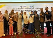 Ini Pesan Dekan FISIP Unismuh Makassar Dr Ihyani Malik pada Ramah Tamah Wisuda Sarjana Angkatan ke-84