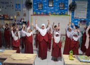 Andi Etty Cahyani, S.Pd, Perkuat Sekolahnya dengan Implementasi 7 Kebiasaan Anak Indonesia Hebat