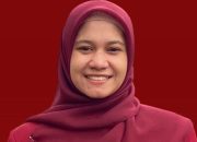 Mahasiswa Komunikasi Unismuh Makassar Sari’ul Fahmiati Fadilah Pimpin IMM Pangkep