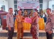 Rektor Prof. Dr. Andi Cahaya : Ratusan Mahasiswa Universitas Cahaya Prima Bone Disebar KKN di Kecamatan Kajuara