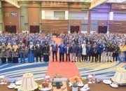 Unismuh Makassar Kukuhkan 3.193 Alumni Program Pendidikan Profesi Guru