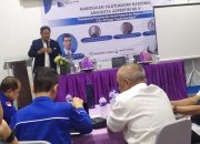 Kepala LLDIKTI IX Dr Andi Lukman Berharap ADPERTISI Terus Meningkatkan Kualitas Kegiatan Karier Dosen