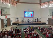 Jurusan PKK Fakultas Teknik UNM Gelar Kuliah Umum Fashion in Broadcasting Industry