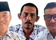 Tiga Ketua Baru PGRI Kabupaten di Sulsel dari Kepala Dinas Pendidikan