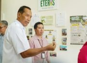 Wamendiktisaintek Fauzan Berharap Perguruan Tinggi Berperan dalam Kajian dan Tata Kelola Program Makan Bergizi Gratis