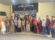 Dosen FKIP dan Pascasarjana Unismuh Makassar PKM Kolaborasi Internasional di Sekolah Seri Budiman  Malaysia