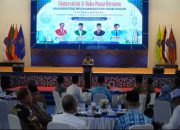 Warek II Unismuh Prof Andis Singgung Keteladanan Driver Ojol