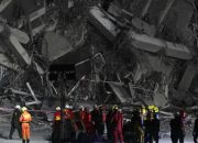 Update Gempa Myanmar Jumlah Korban Tewas Lebih 1.000 Orang