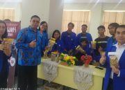 Mahasiswa KKN Tematik UKI Paulus  Sukses Buat Produk Ubah Limbah Kulit Pisang Jadi Keripik