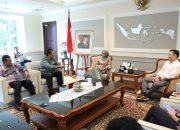 Menteri PN-RB Bersama GoTo Bahas Percepatan Perbaikan Layanan Publik dan Transformasi Digital Pemerintah