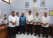 PGRI  Kabupaten Pinrang Konsultasi dengan Pengurus Provinsi Sulsel Persiapan Konferensi