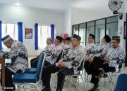 Pengurus PGRI Soppeng Gelar Pleno Pertama Bahas Konsolidasi Organisasi