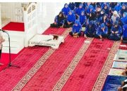 Rektor Unismuh Makassar Bawakan Ceramah Pencerahan Qalbu Pemerintah Gowa