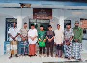 Ketua Baznas H. Odding Karim Sukses Mengawal Dua Wabup Selayar Dalam Safari Dakwah Terpadu ke Tiga Desa Pulau di Bonto Sikuyu